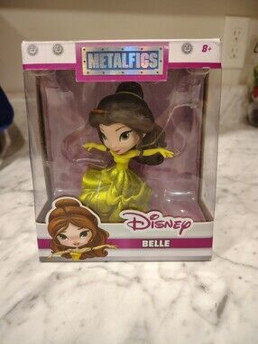 Metalfigs Disney Belle Figure